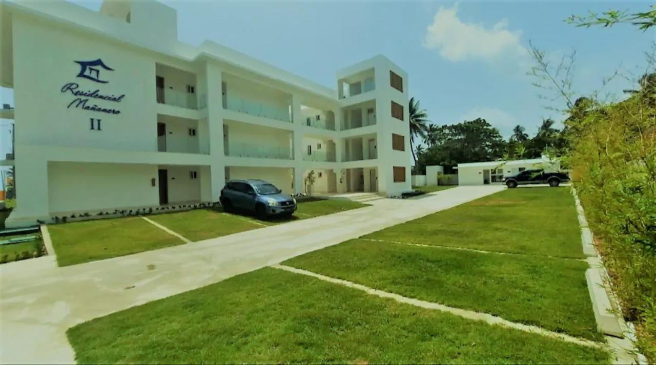 דירות קברטה Residencial Mananero II מראה חיצוני תמונה