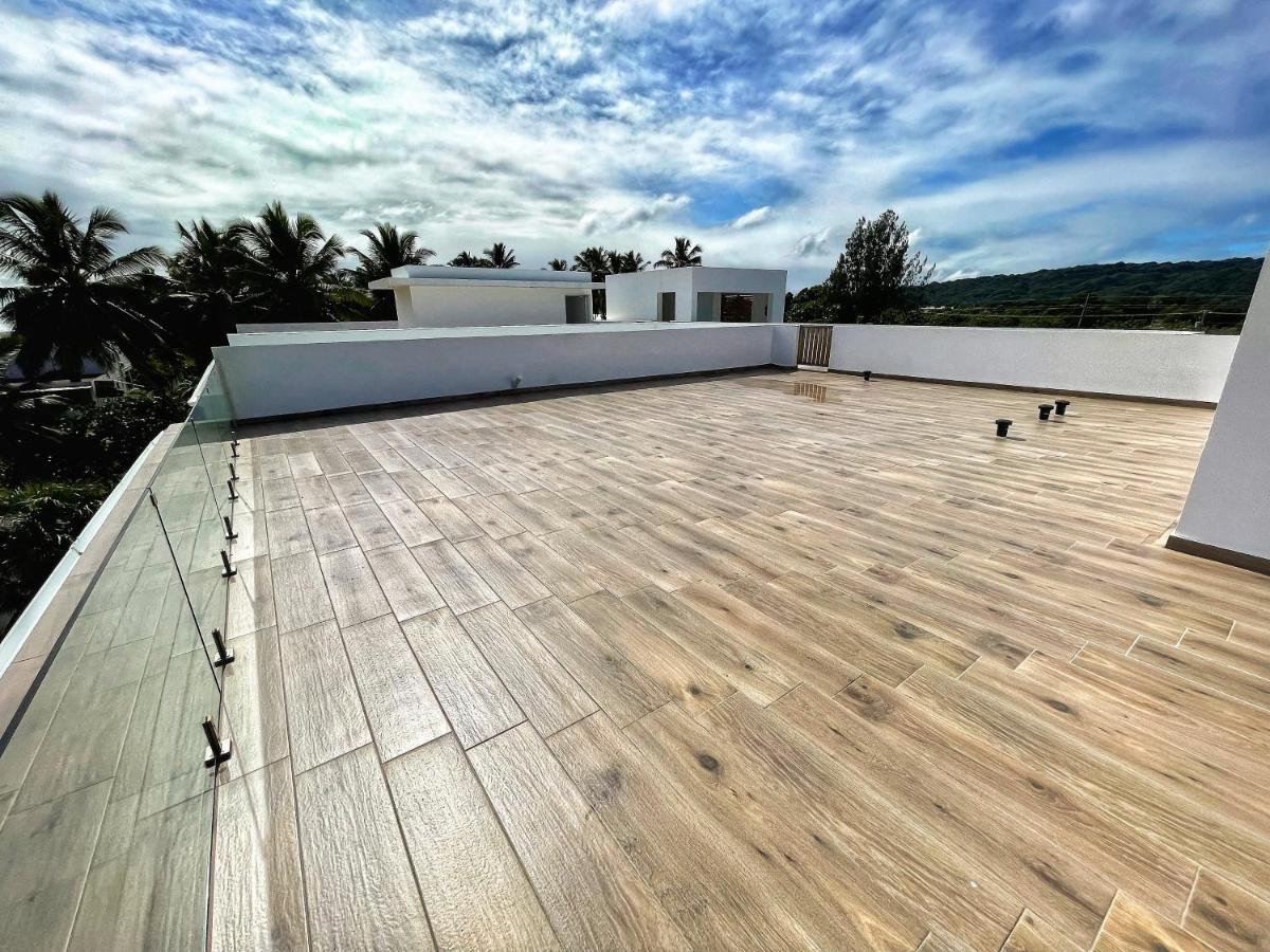 דירות קברטה Residencial Mananero II מראה חיצוני תמונה