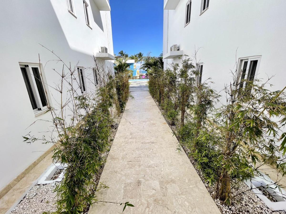 דירות קברטה Residencial Mananero II מראה חיצוני תמונה